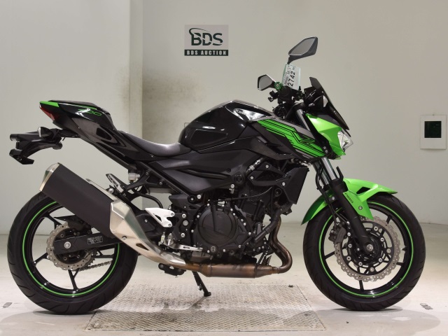 Kawasaki Z400 2019