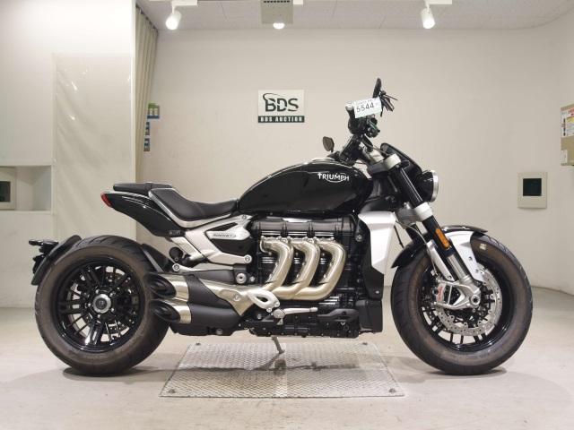 Triumph ROCKET III R 2024