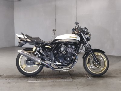 Kawasaki ZRX400 2008