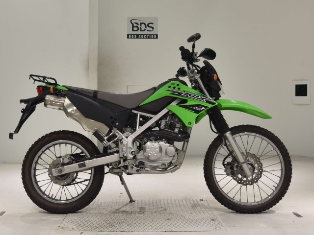 Kawasaki KLX125 2016