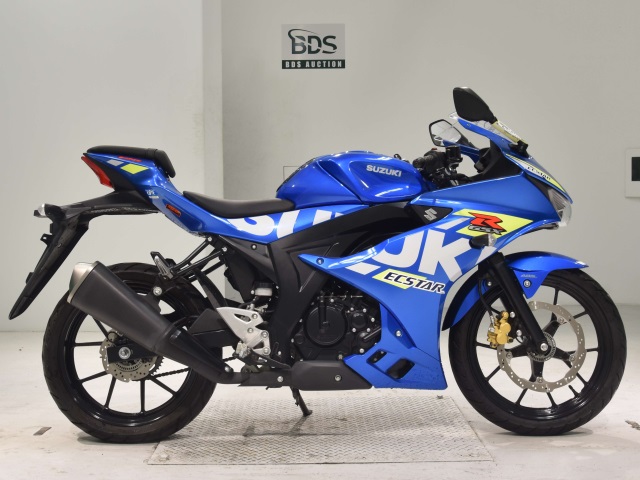 Suzuki GSX-R125