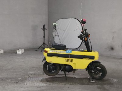 Honda MOTOCOMPO 1981