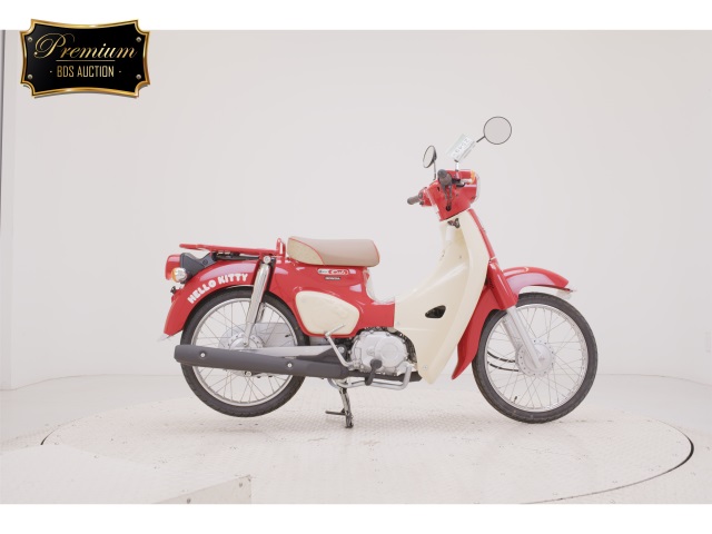 Honda C50 2025
