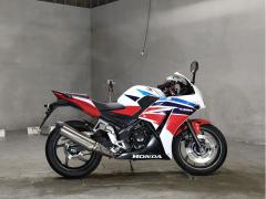 Honda CBR250R 2015