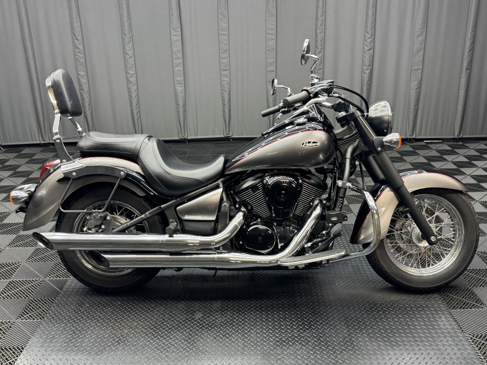 Kawasaki VULCAN900 CLASSIC 2013
