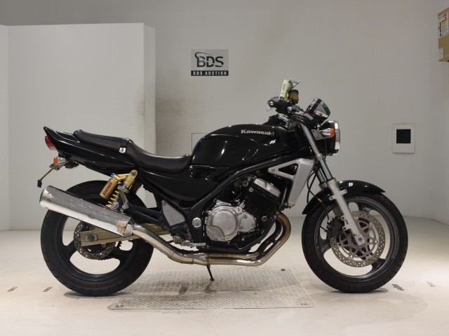 Kawasaki BALIUS ZR250 1997