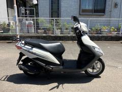 Suzuki ADDRESS V125