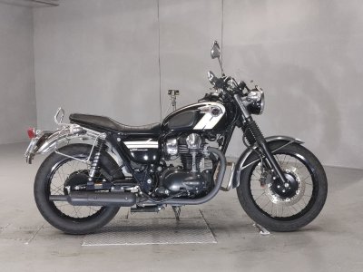 Kawasaki W800 2016