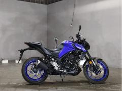 Yamaha MT-25 2020