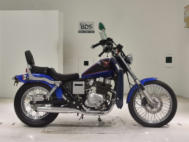 Honda REBEL CMX250 1985