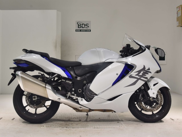 Suzuki GSX1300R HAYABUSA 2024