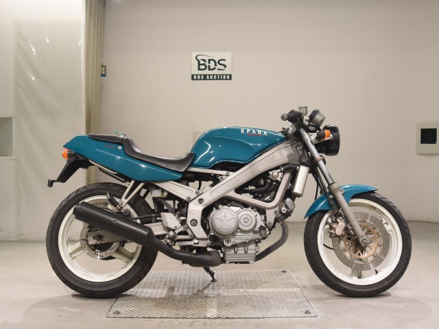 Honda VT250 SPADA 1988