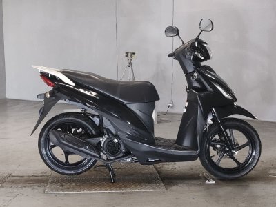 Suzuki ADDRESS V110