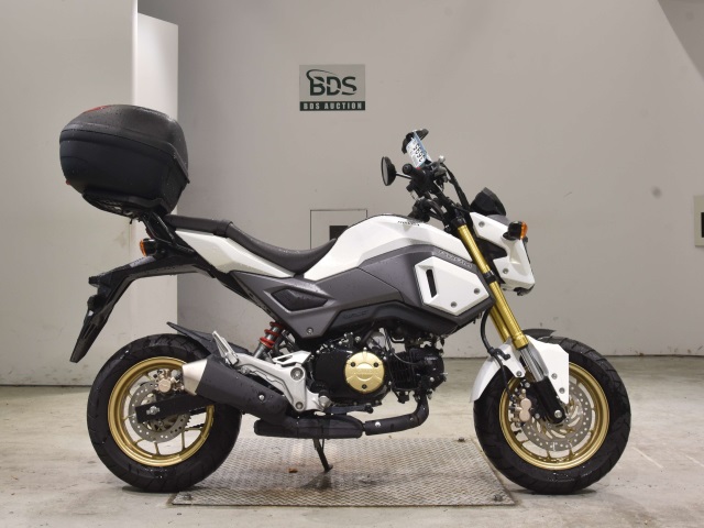 Honda MSX125 GROM 2017