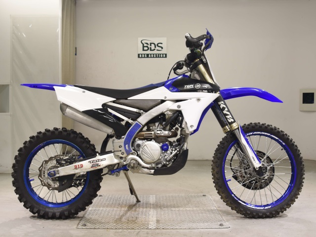 Yamaha YZ250FX 2018