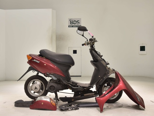 Yamaha JOG 50 2001