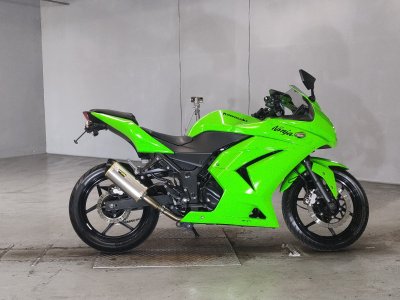 Kawasaki NINJA250R 2008