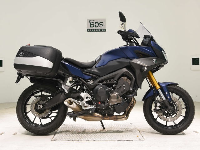 Yamaha MT-09 TRACER GT 2018