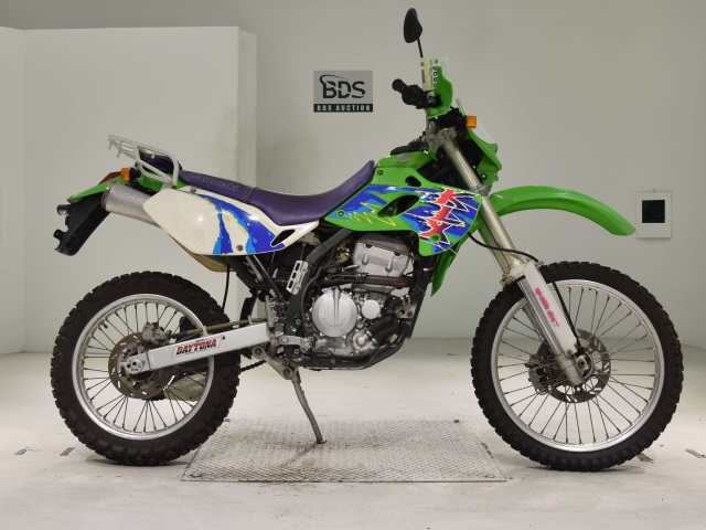 Kawasaki KLX250SR 1993