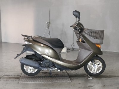Honda DIO CHESTER 2011