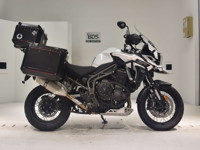 Triumph TIGER1200XCA 2016