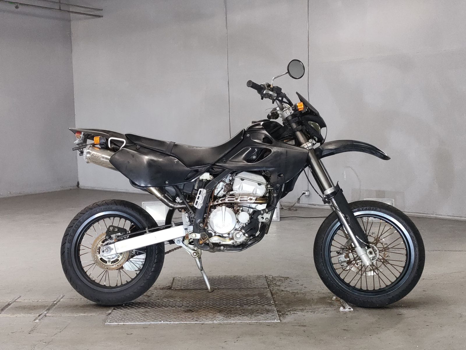 Kawasaki D-TRACKER250 2003