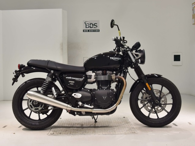 Triumph speed twin 900 2023