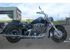 Suzuki INTRUDER 400 CLASSIC 2008