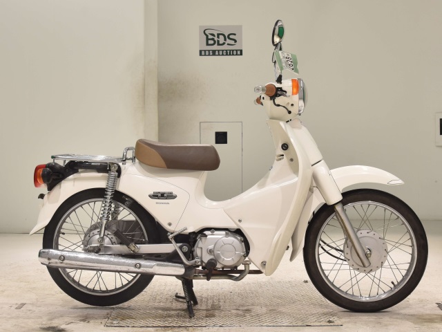 Honda C110 2009