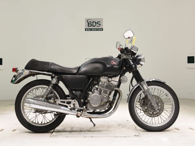 Honda GB250 CLUBMAN 1998