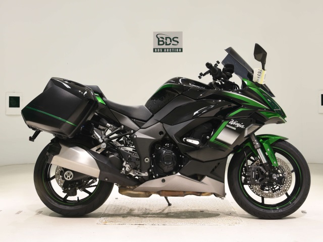 Kawasaki ninja 1000 sx 2021