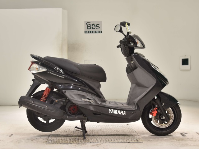 Yamaha CYGNUS125XSR 2011