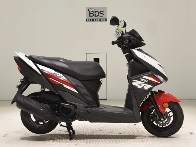 Yamaha CYGNUS RAY ZR 2019