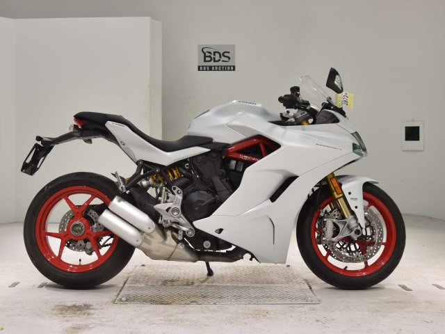 Ducati SS937S 2017