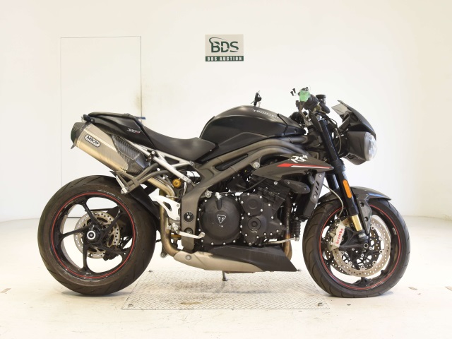 Triumph SPEED TRIPLE RS 2018