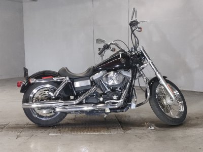 HD STREETBOB FXDBI1450 2006