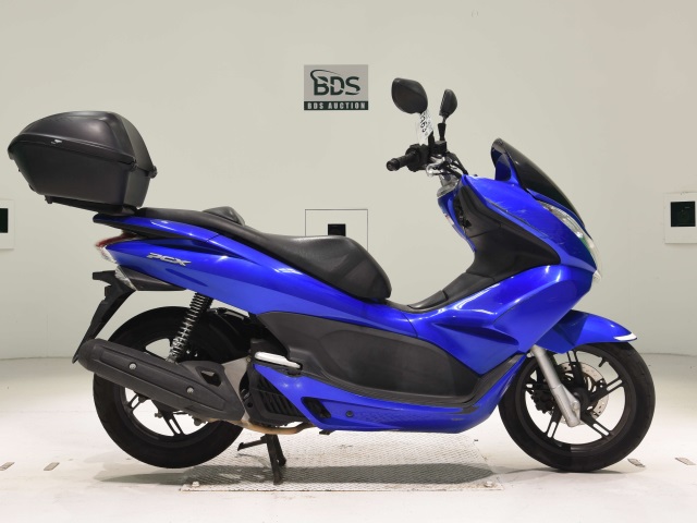 Honda PCX125 2012