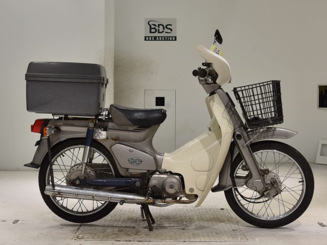 Honda C50-E 1997