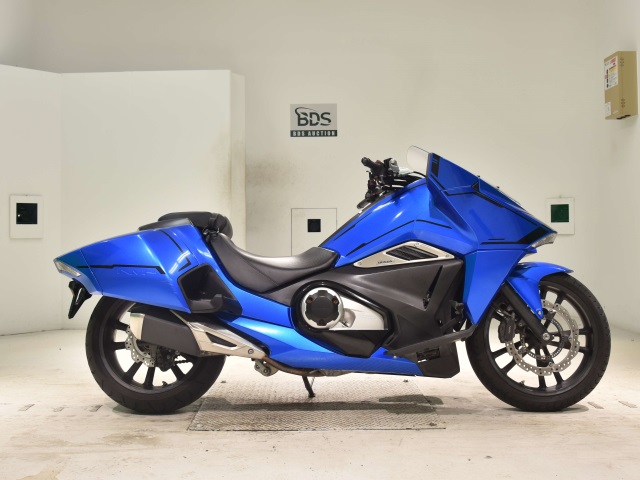 Honda NM4-02 VULTUS 2018