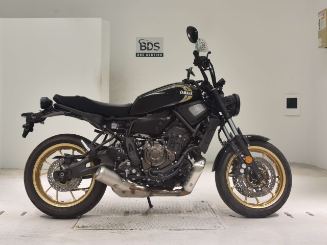 Yamaha XSR700-2 2022