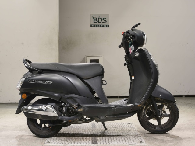 Suzuki ADDRESS125-2