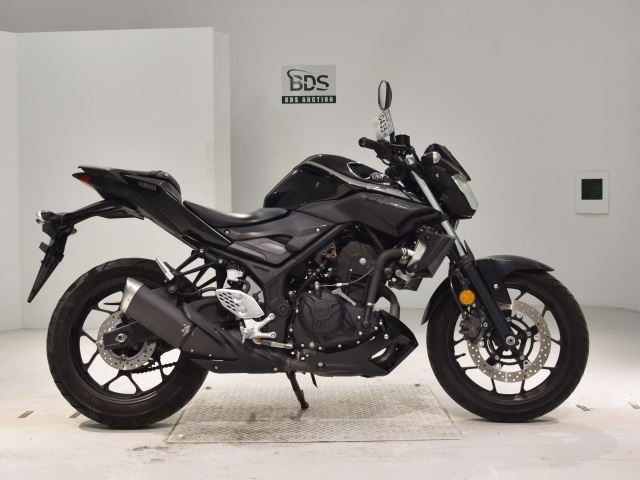 Yamaha MT-25 2018