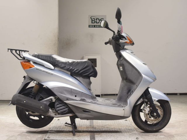 Yamaha CYGNUS125X 2005