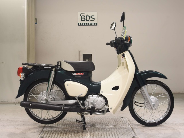 Honda C50-3 2022