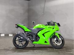 Kawasaki NINJA250R 2012