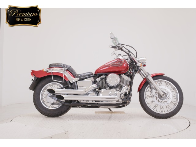 Yamaha DRAGSTAR XVS400 2013