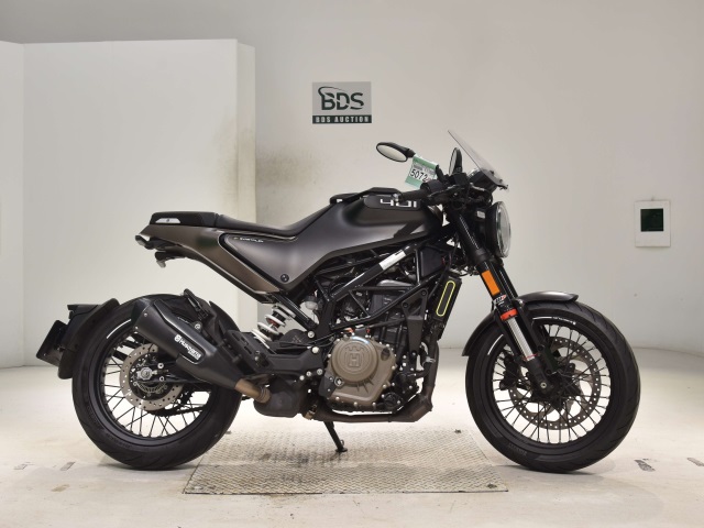 Husqvarna SVARTPILEN 401 2023