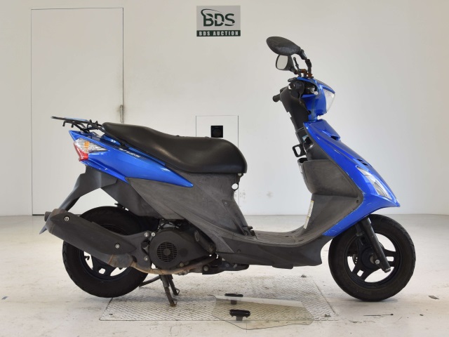 Suzuki ADDRESS V125