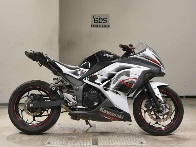Kawasaki NINJA250 2014