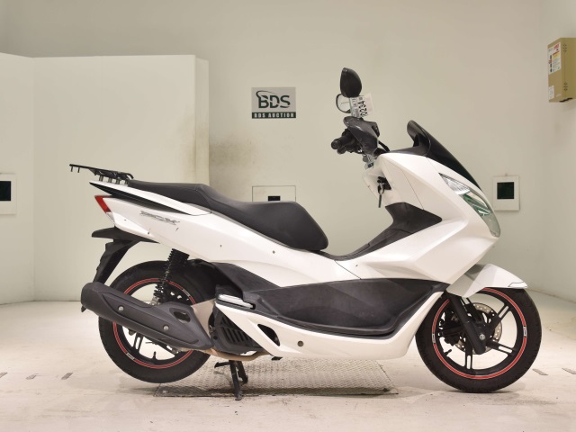 Honda PCX125 2015
